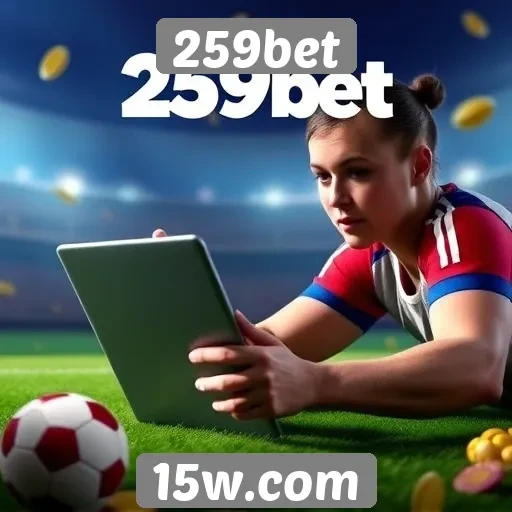 Análise dos bônus disponíveis no site 259bet